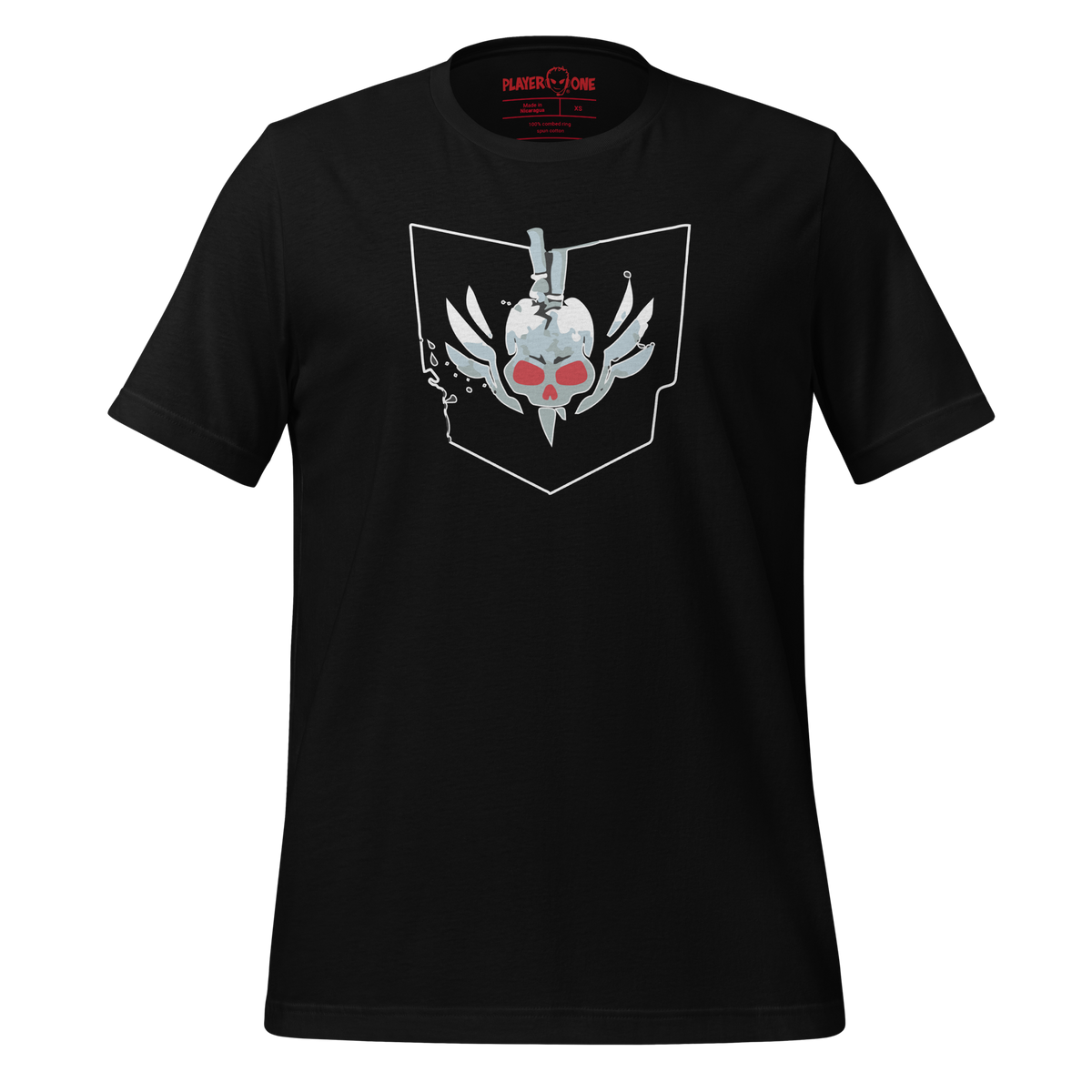 REM HARDCORE ART T-SHIRT