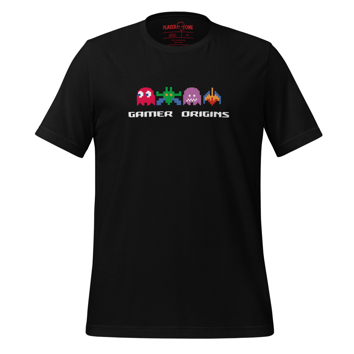 PLAYERONE GAMER ORIGINS