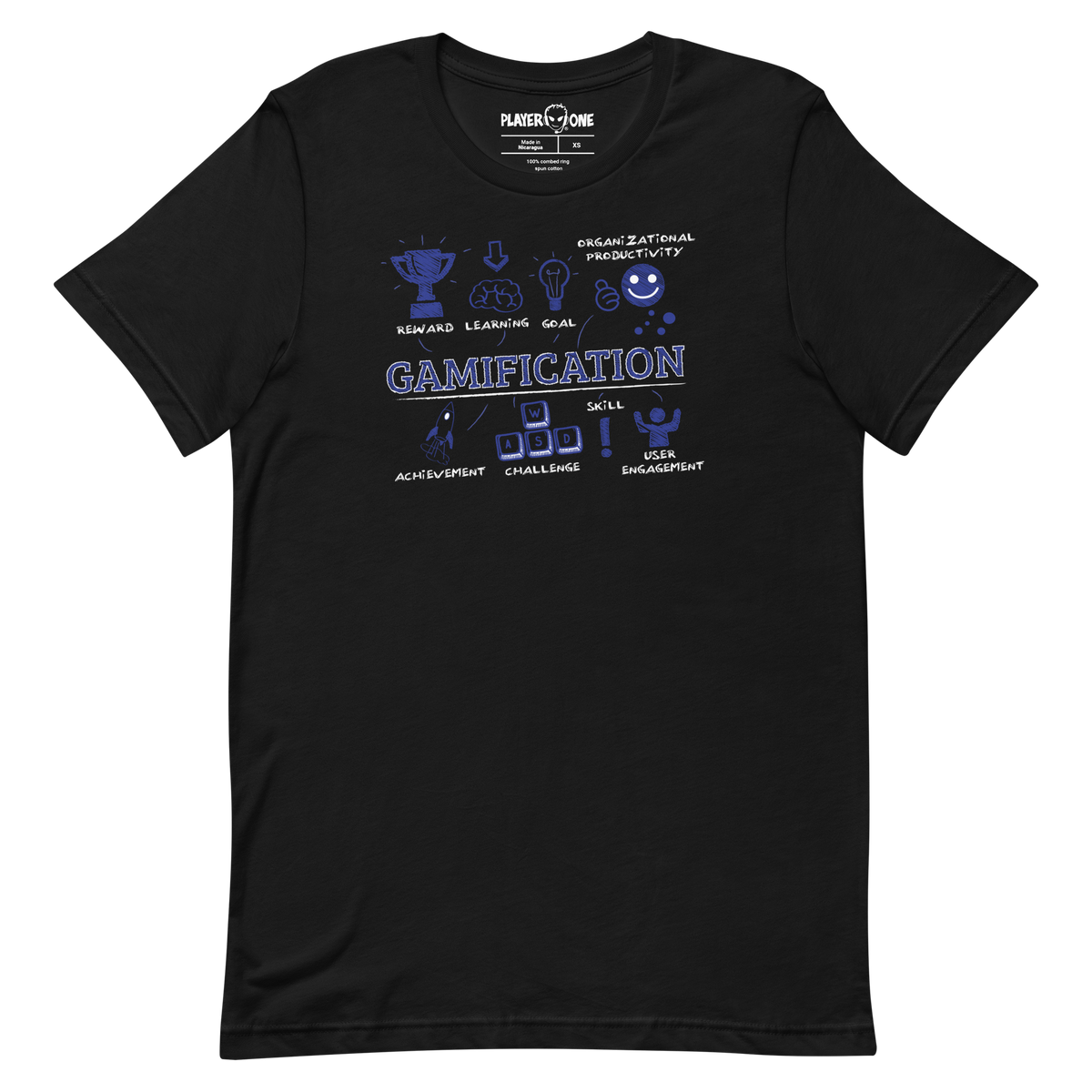 PC GAMIFICATION T-SHIRT