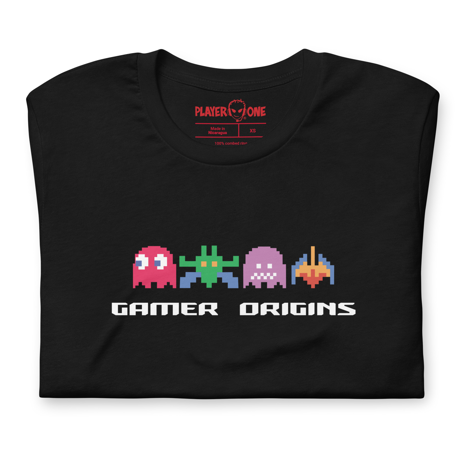 PLAYERONE GAMER ORIGINS