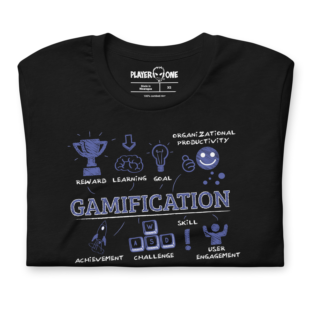 PC GAMIFICATION T-SHIRT