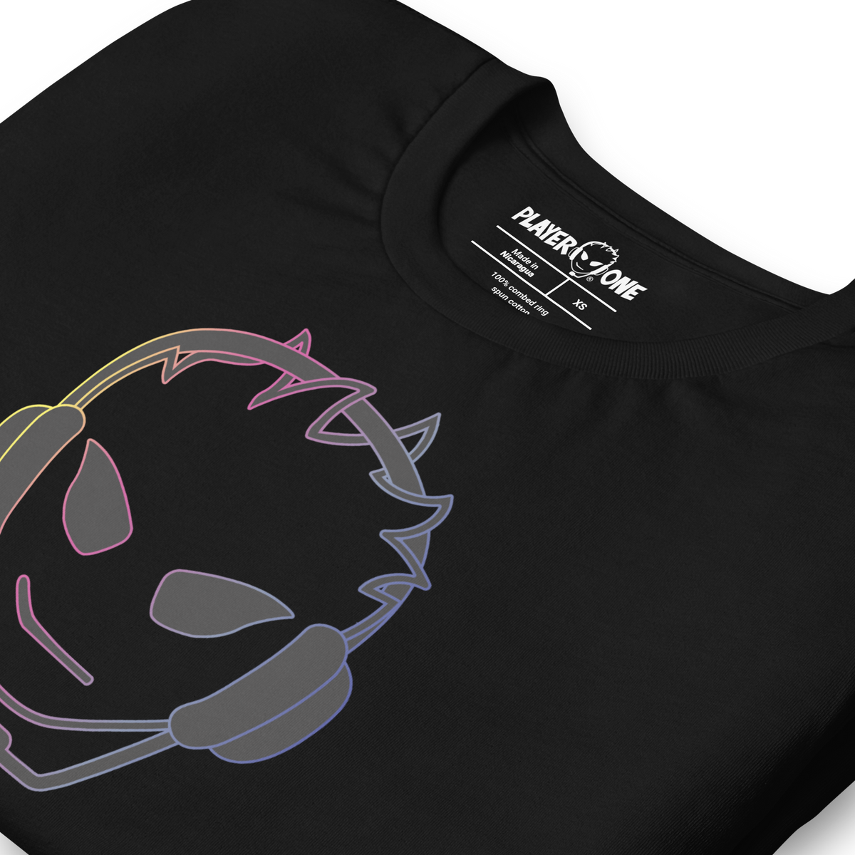 PLAYERONE LINE T-SHIRT