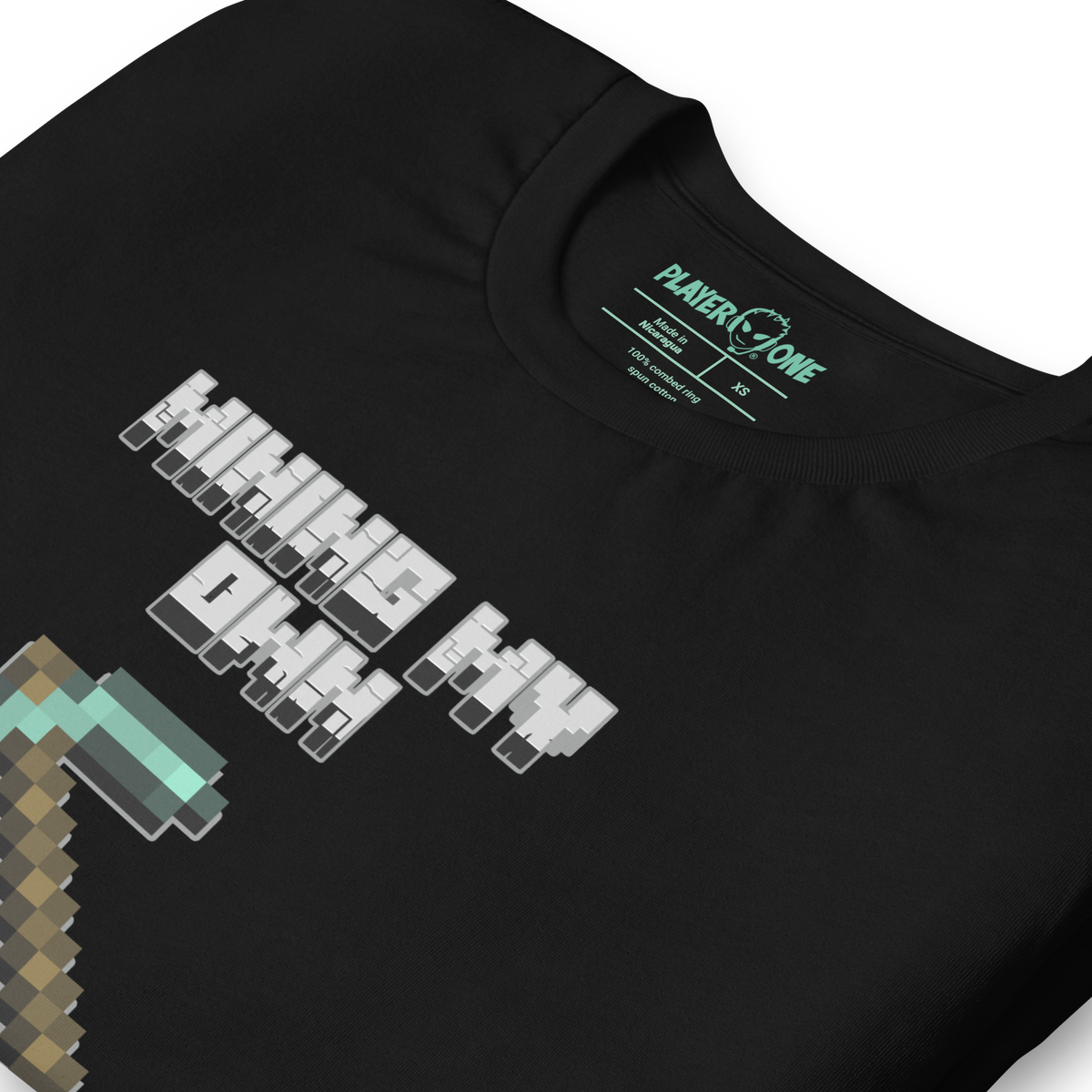 MINING MY OWN BUSINESS T-SHIRT