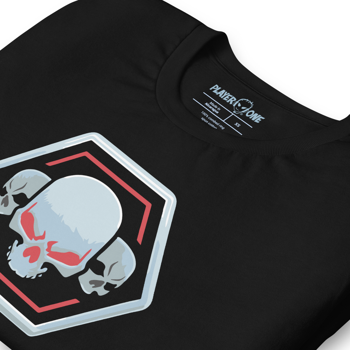 TEAM DEATHMATCH ART T-SHIRT