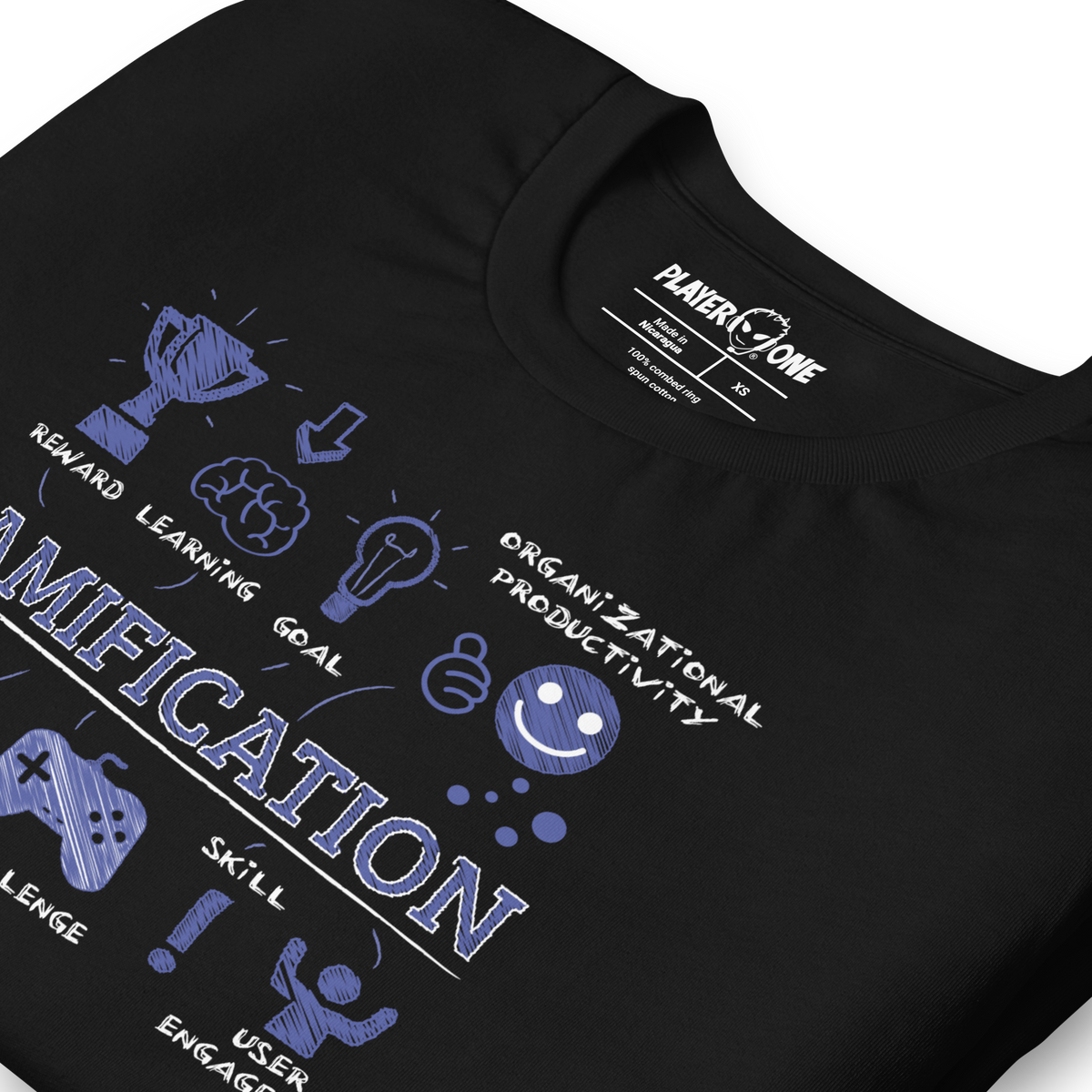 CONTROL GAMIFICATION T-SHIRT