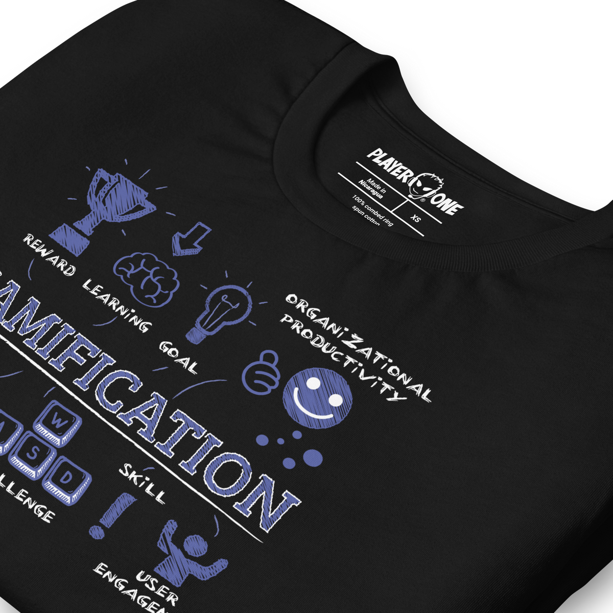 PC GAMIFICATION T-SHIRT