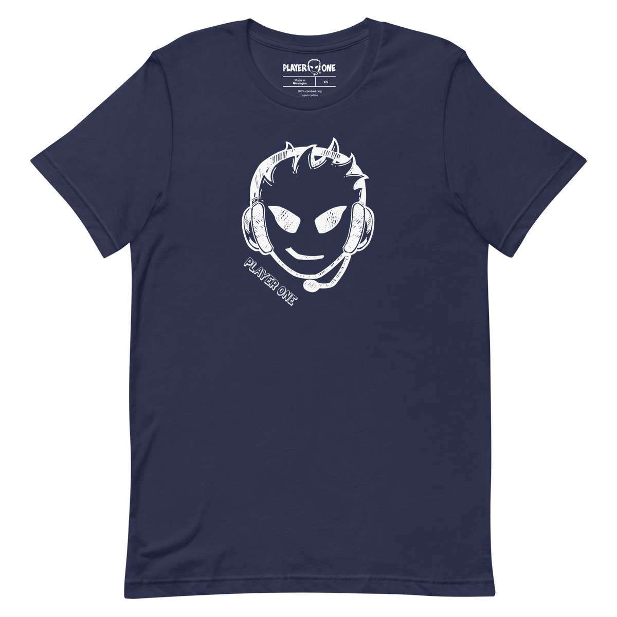 PLAYERONE COMIC T-SHIRT