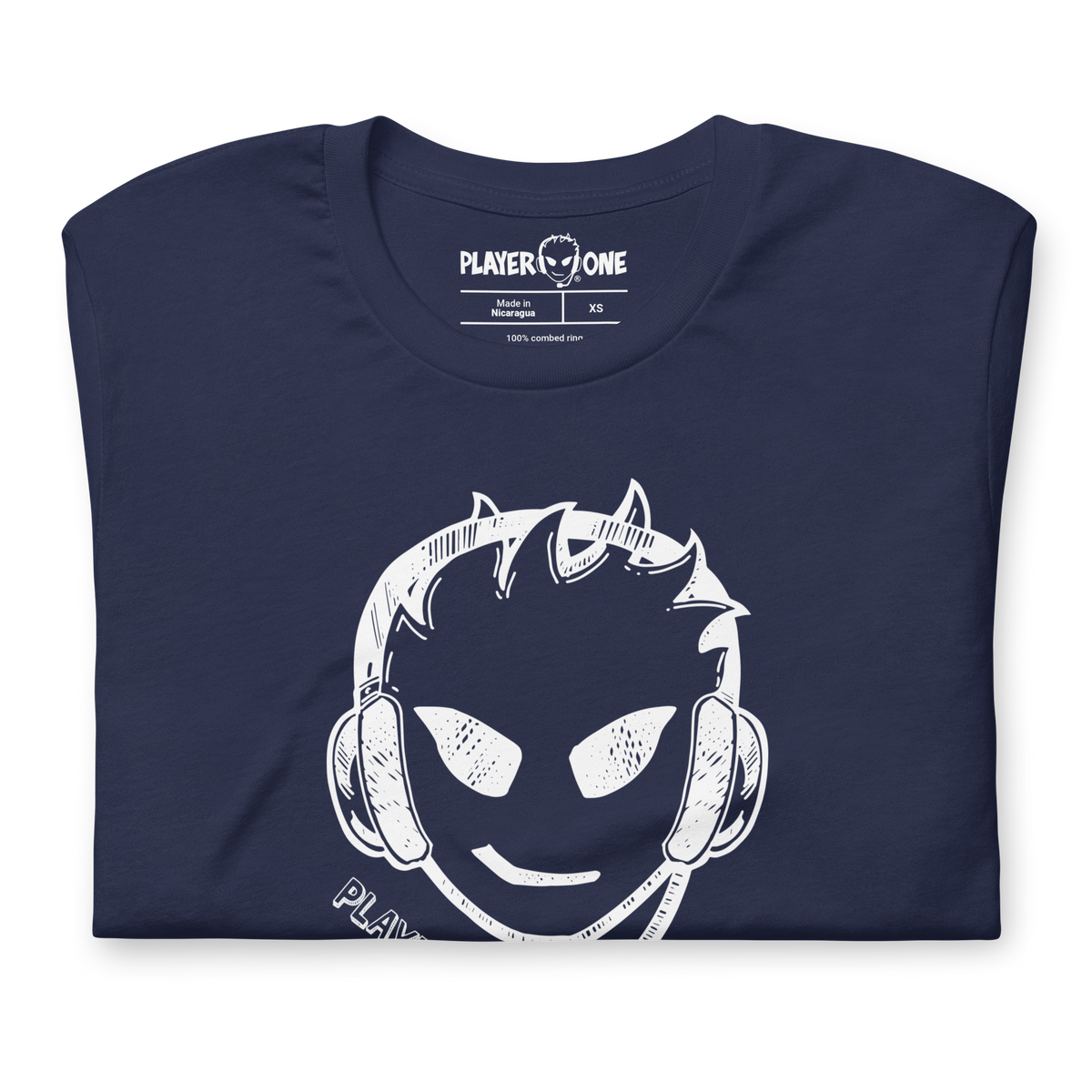 PLAYERONE COMIC T-SHIRT