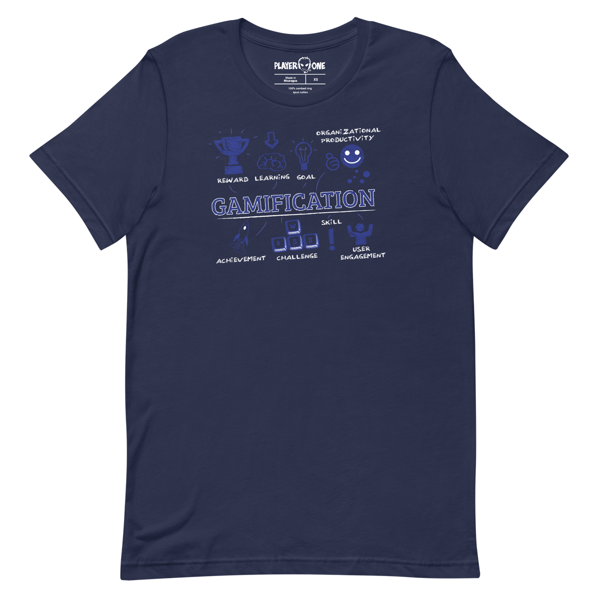 PC GAMIFICATION T-SHIRT