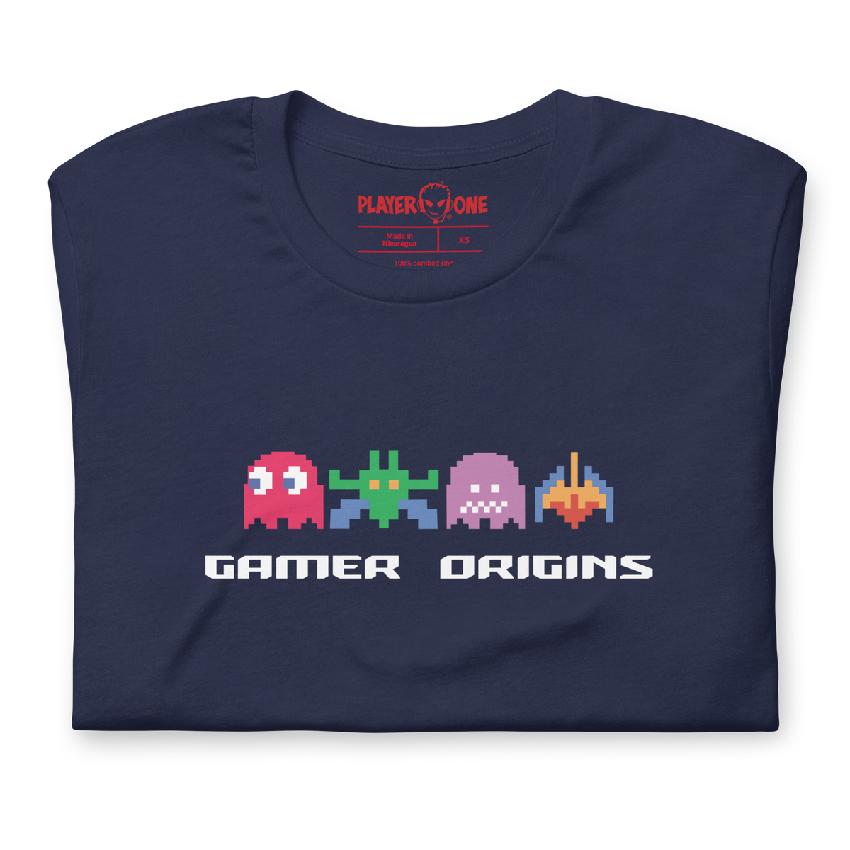 PLAYERONE GAMER ORIGINS