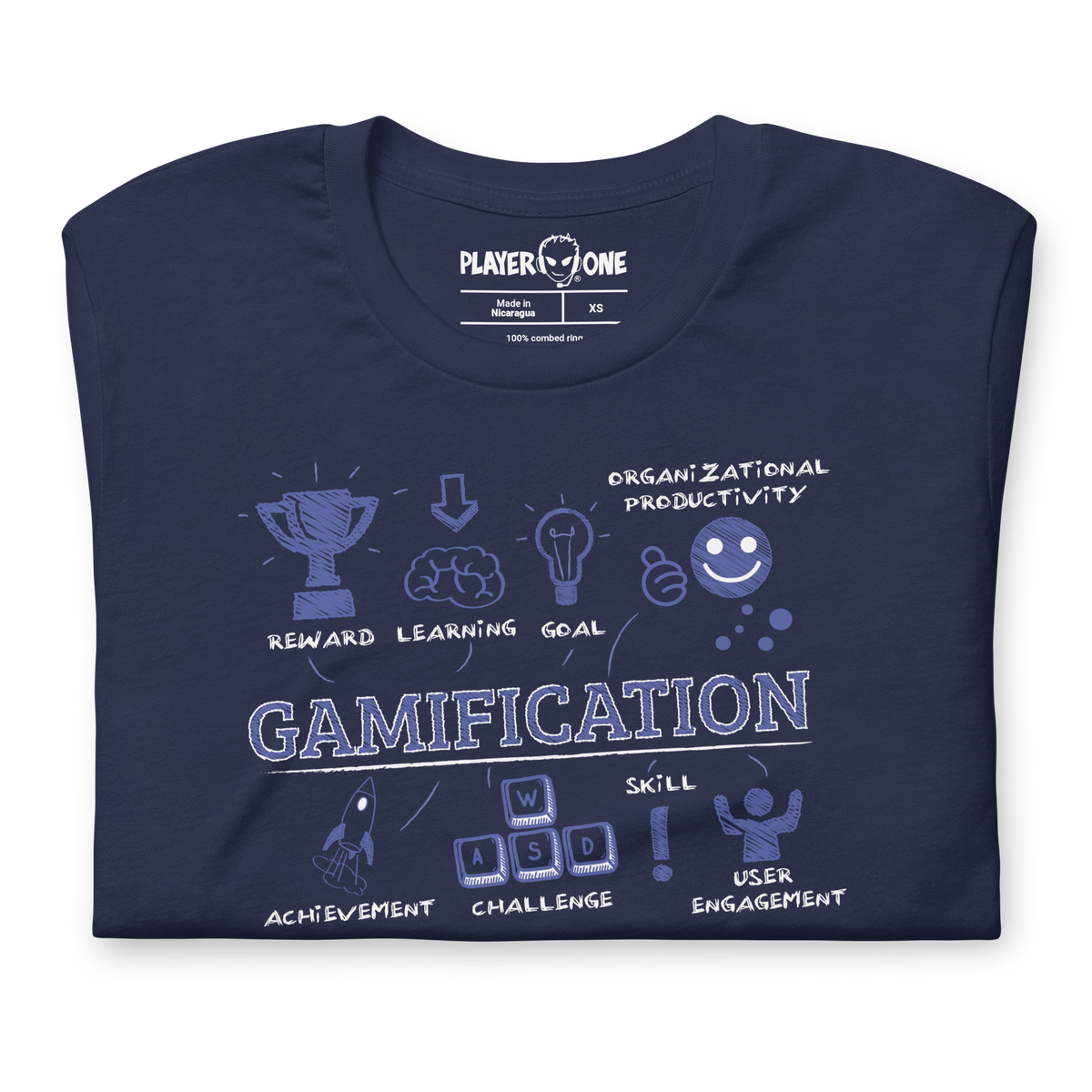 PC GAMIFICATION T-SHIRT