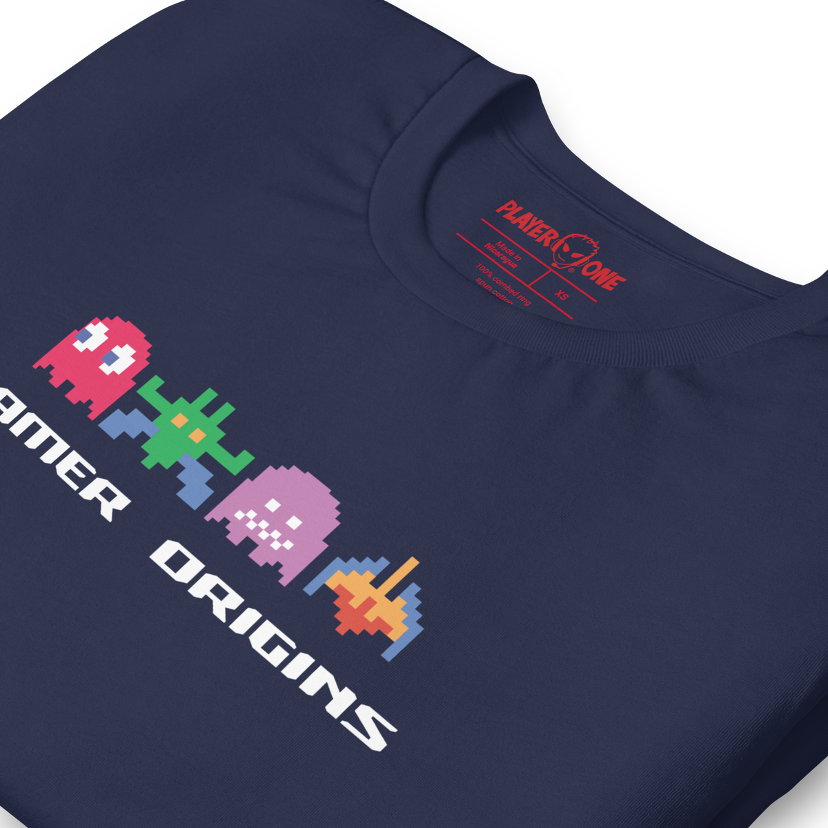 PLAYERONE GAMER ORIGINS