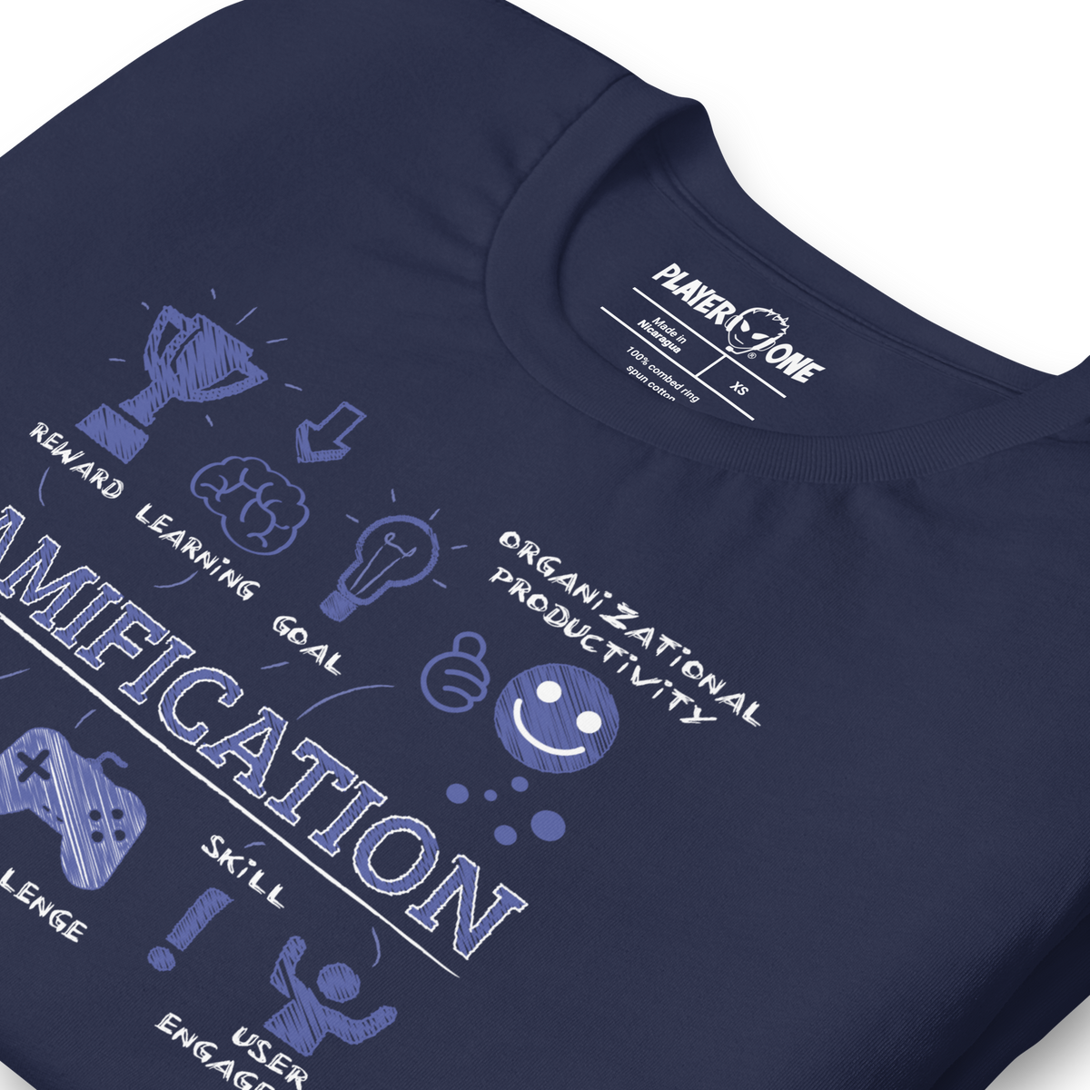 CONTROL GAMIFICATION T-SHIRT