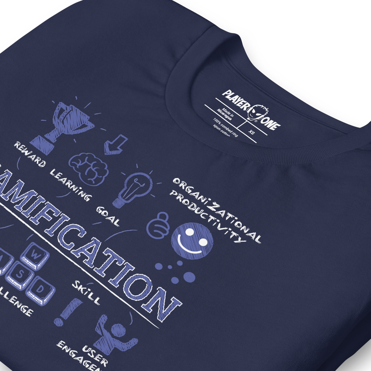 PC GAMIFICATION T-SHIRT