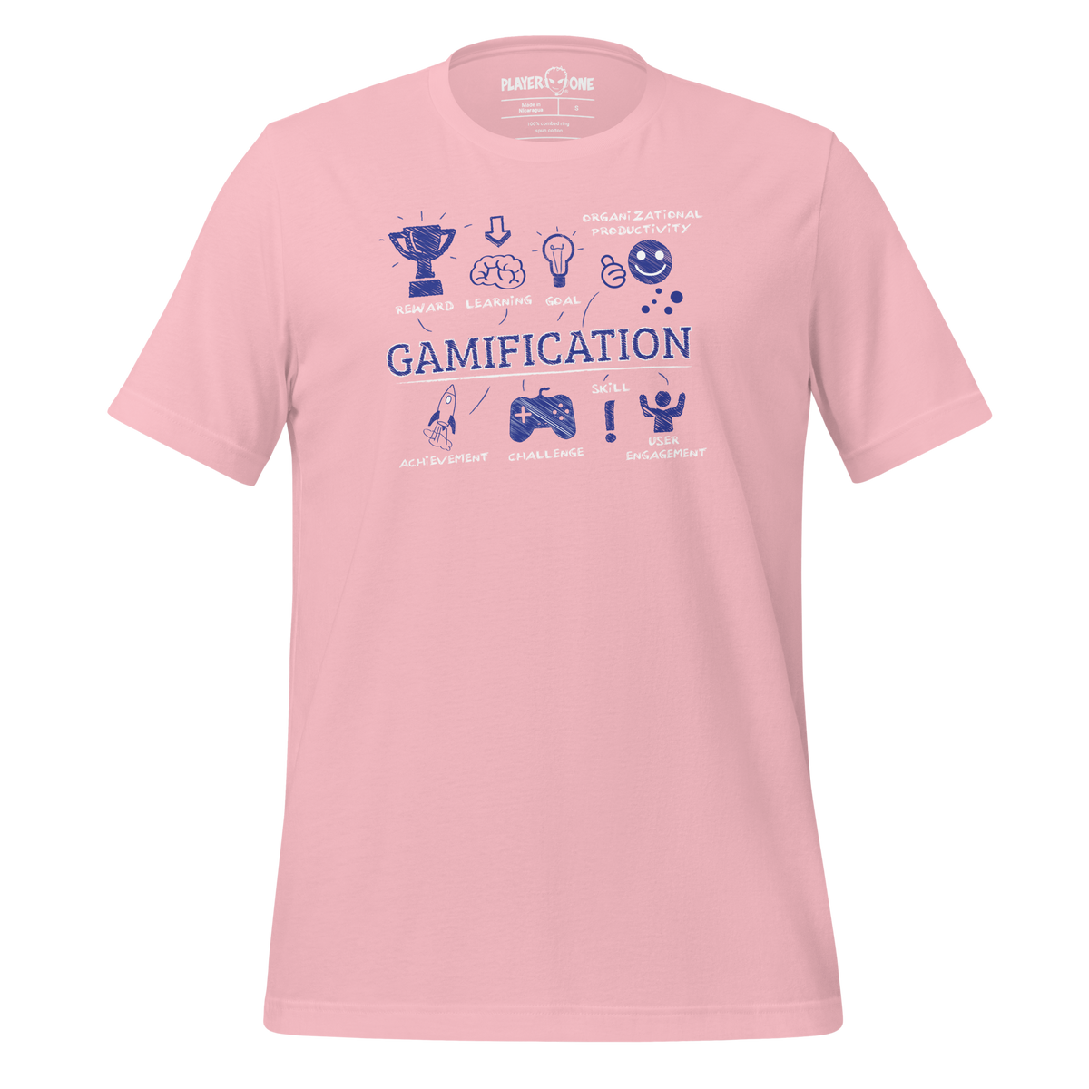 CONTROL GAMIFICATION T-SHIRT