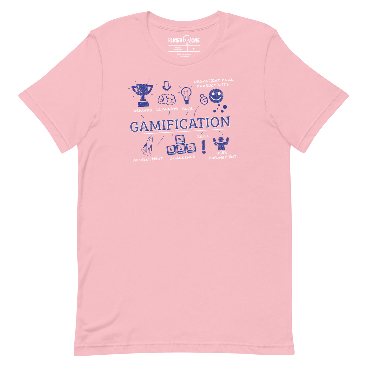 PC GAMIFICATION T-SHIRT