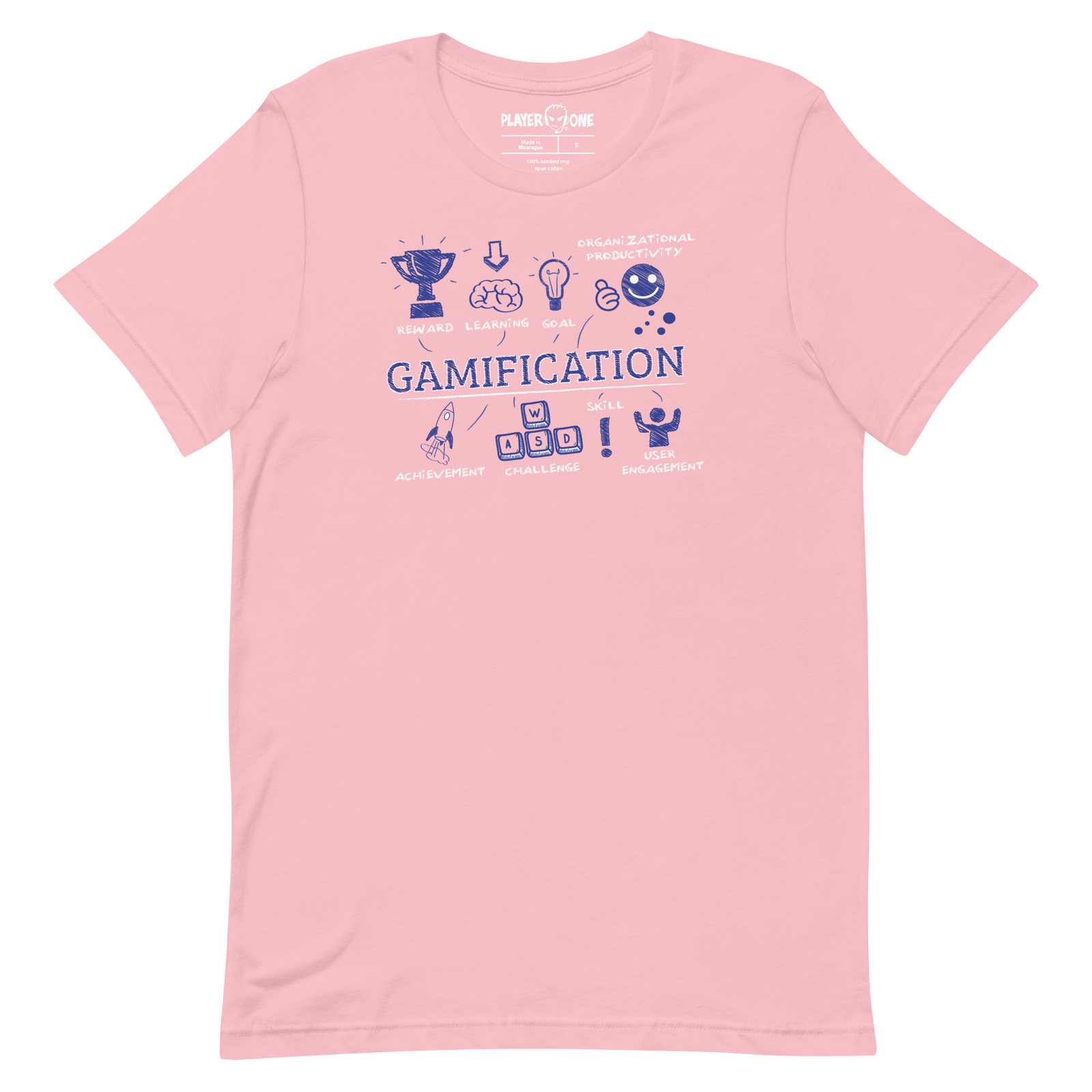 PC GAMIFICATION T-SHIRT