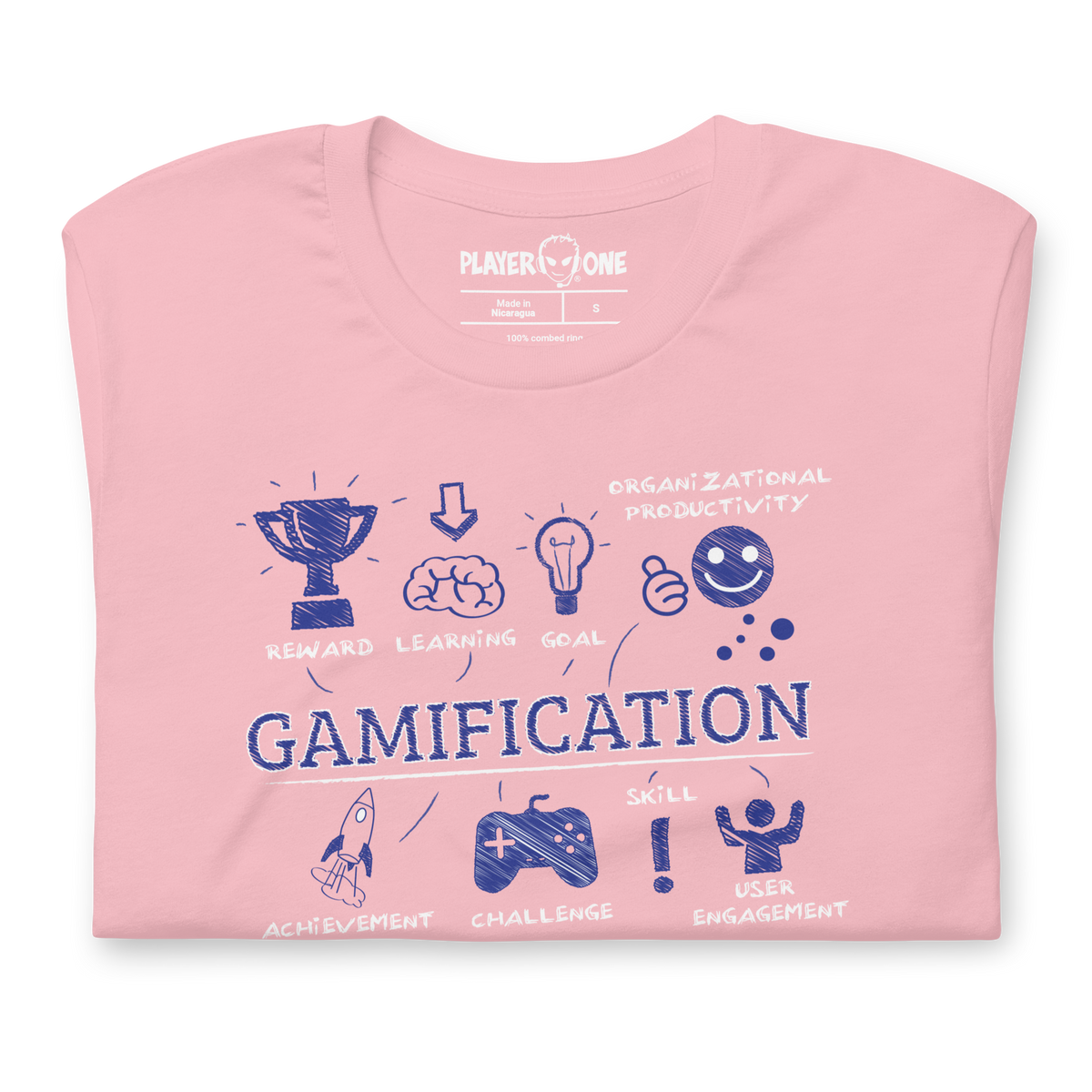 CONTROL GAMIFICATION T-SHIRT