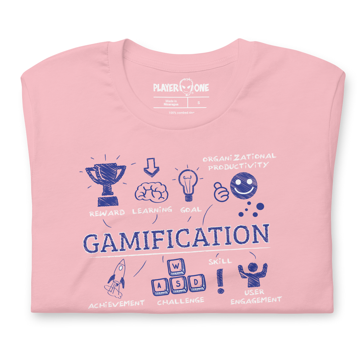 PC GAMIFICATION T-SHIRT