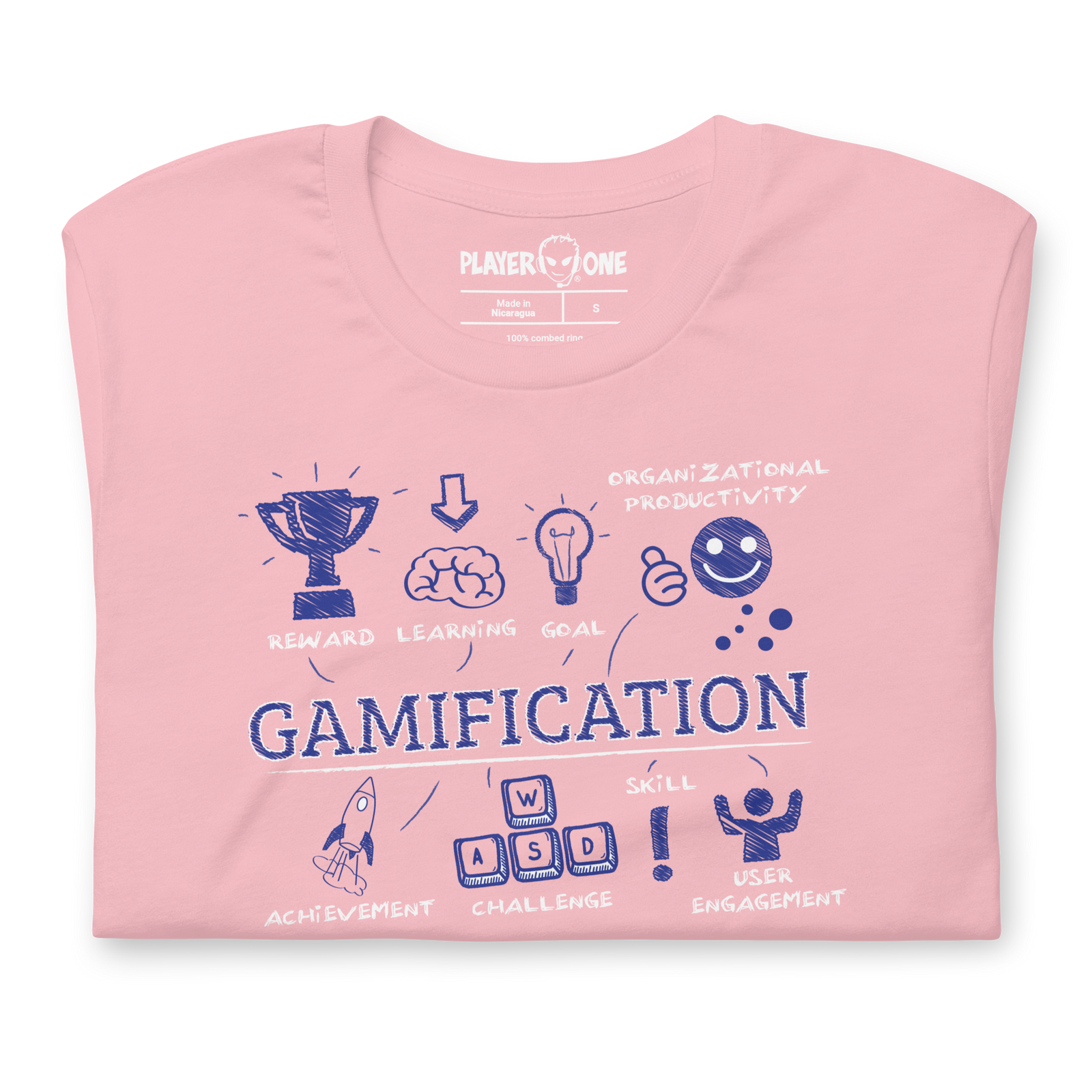 PC GAMIFICATION T-SHIRT