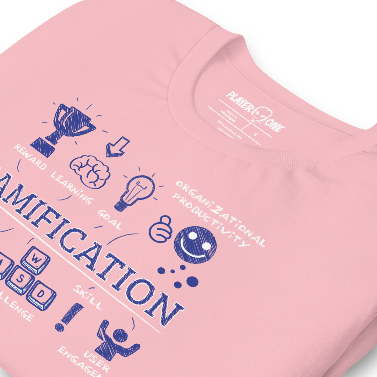 PC GAMIFICATION T-SHIRT