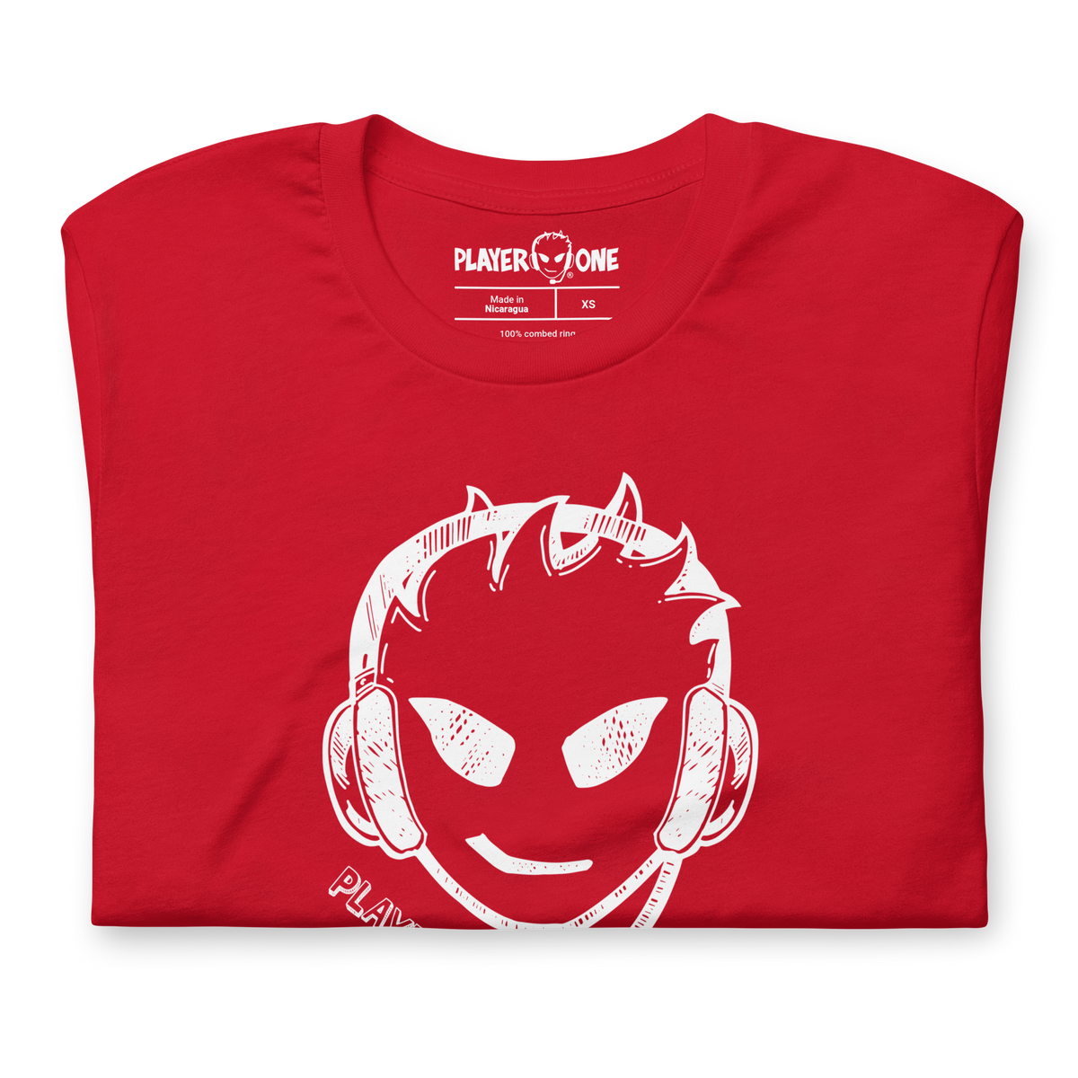 PLAYERONE COMIC T-SHIRT