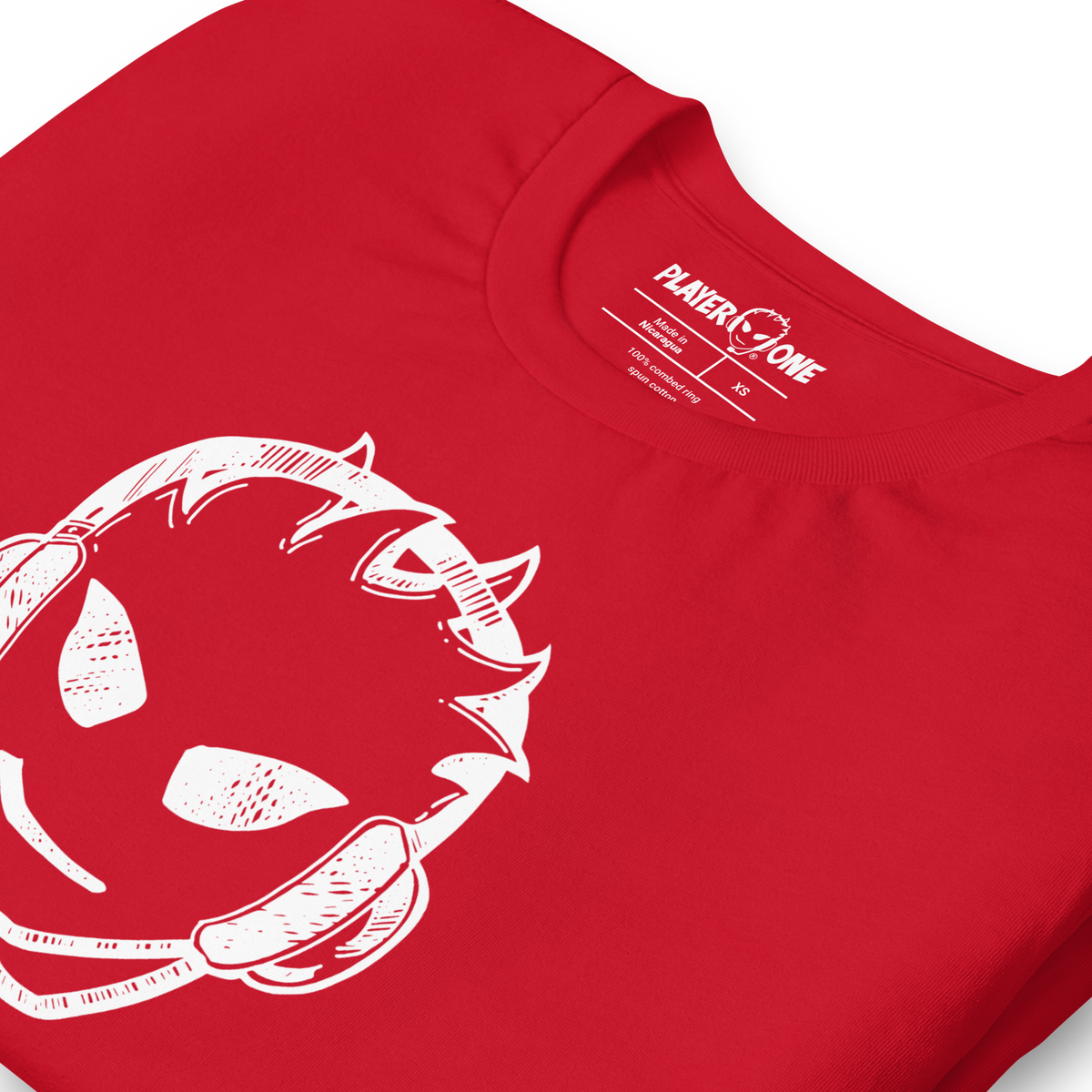 PLAYERONE COMIC T-SHIRT