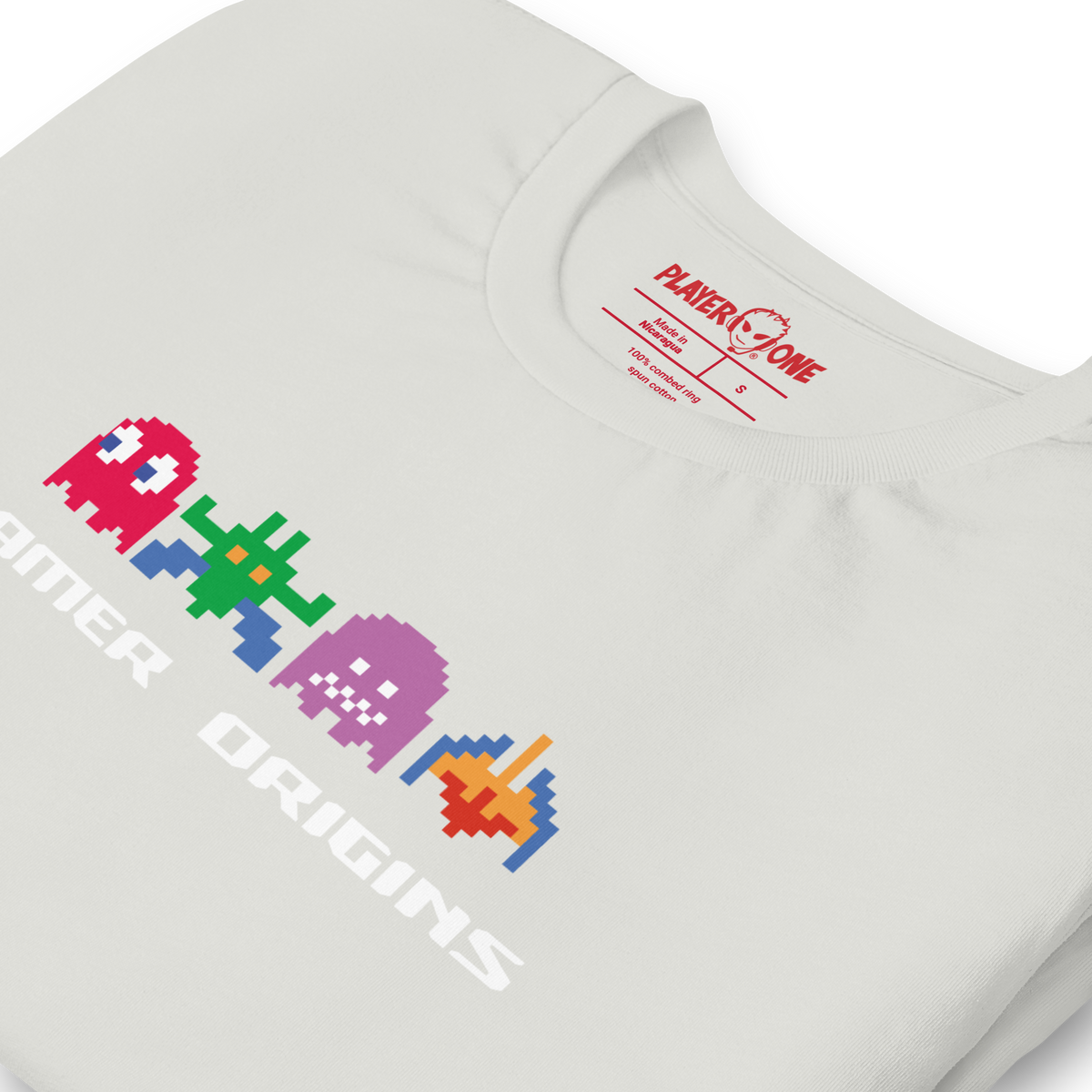 PLAYERONE GAMER ORIGINS