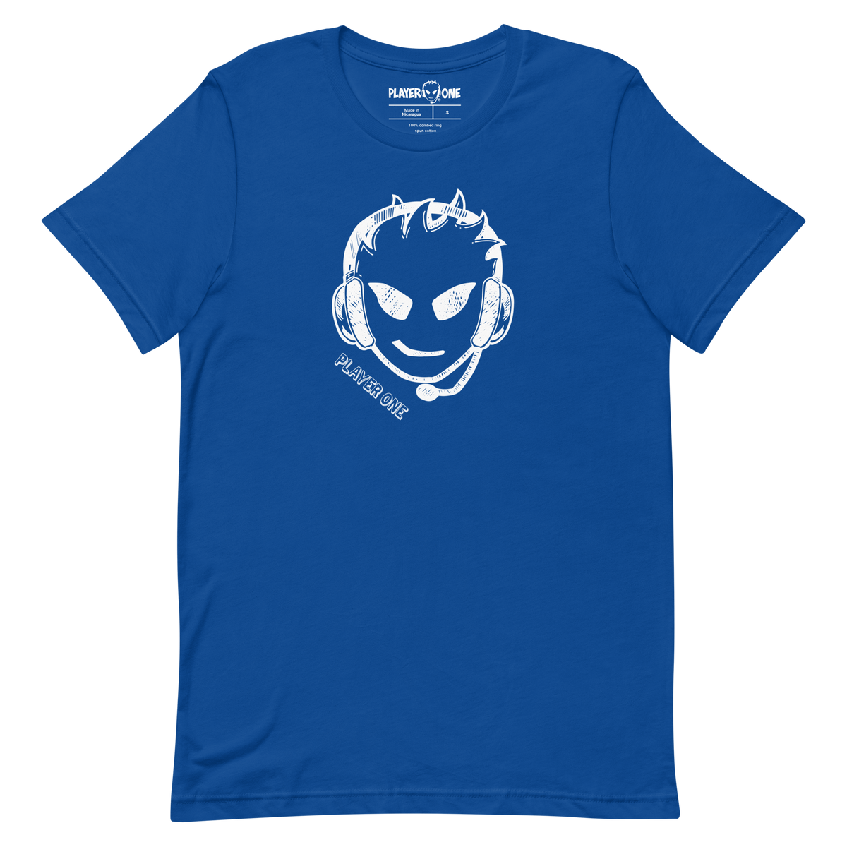 PLAYERONE COMIC T-SHIRT