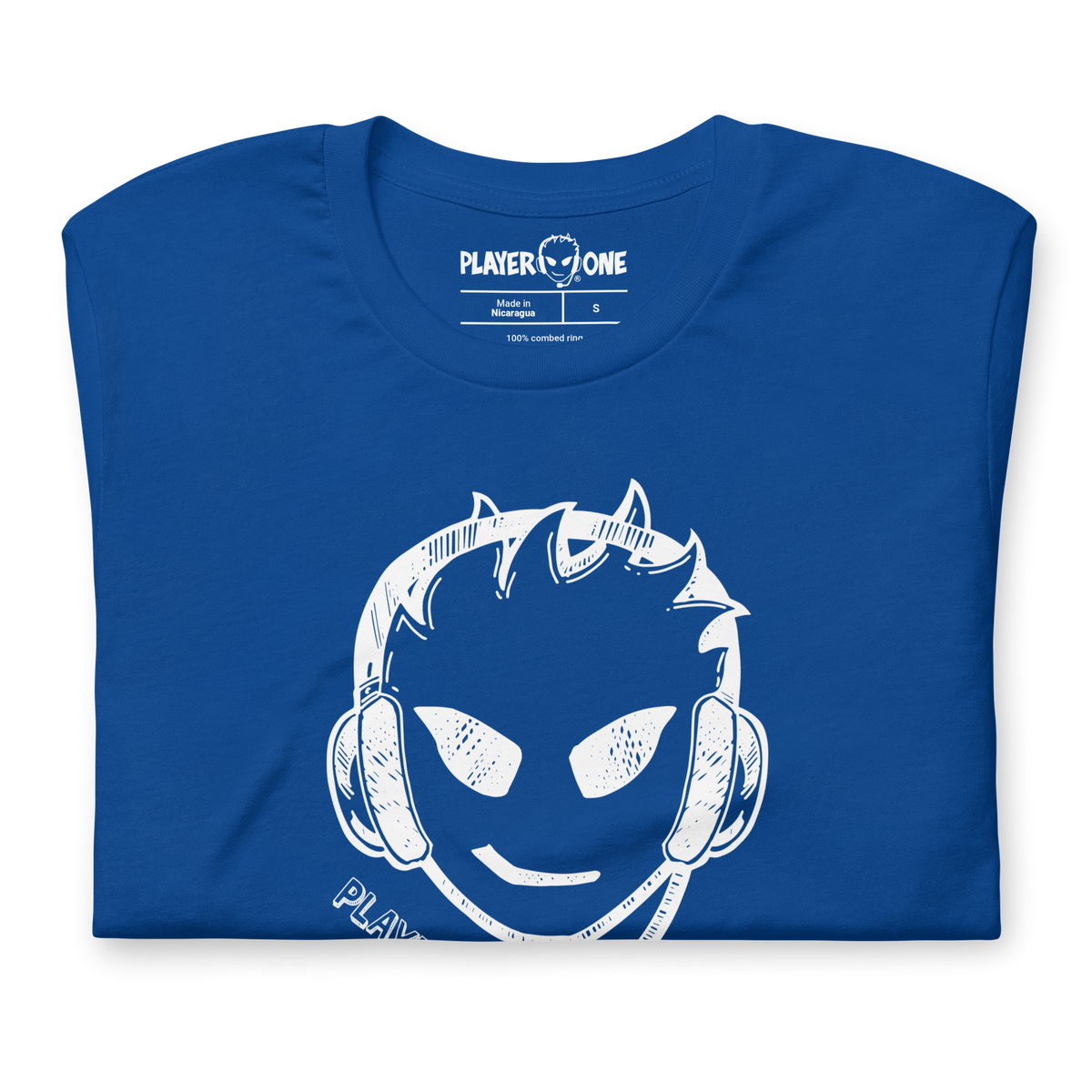 PLAYERONE COMIC T-SHIRT