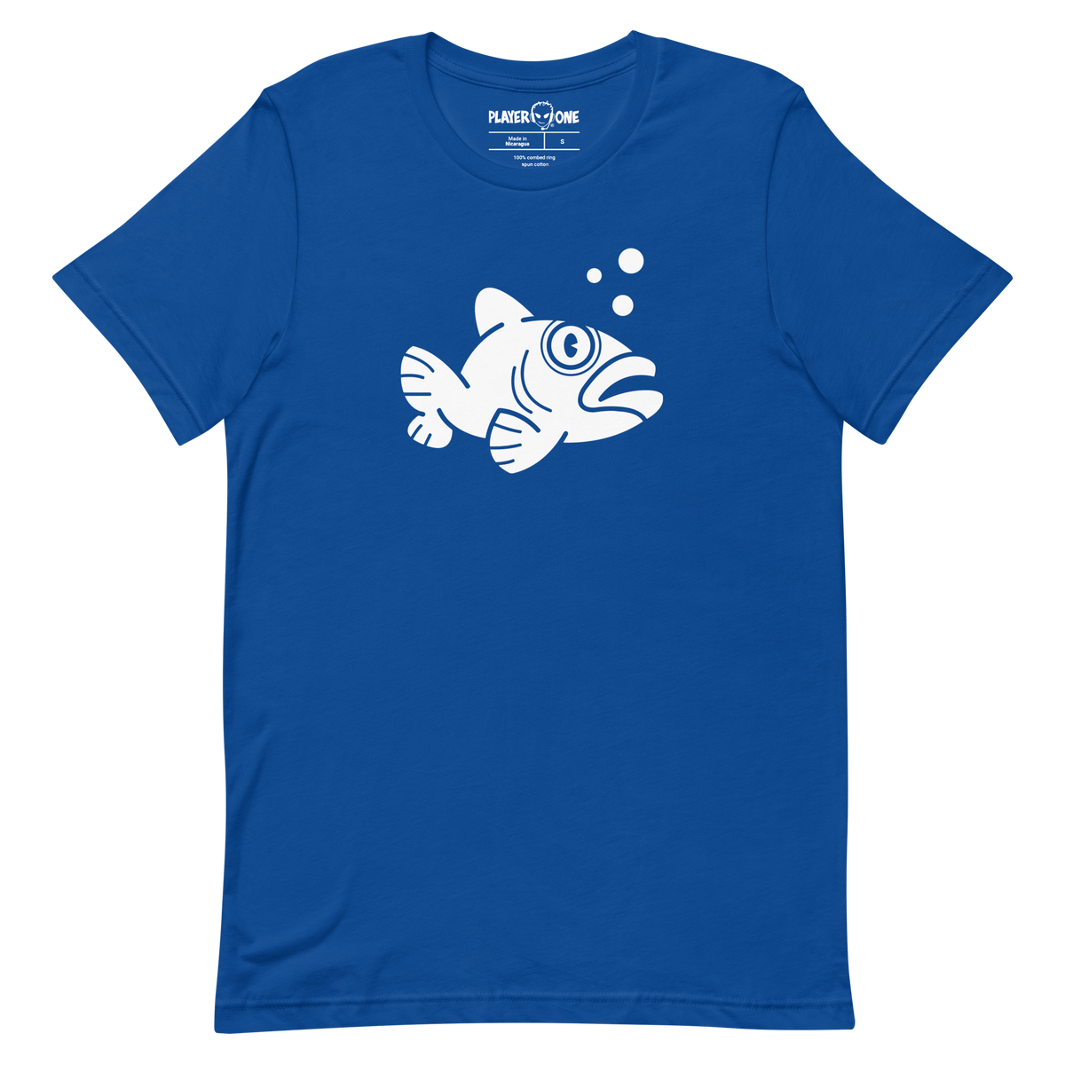 FISH T-SHIRT