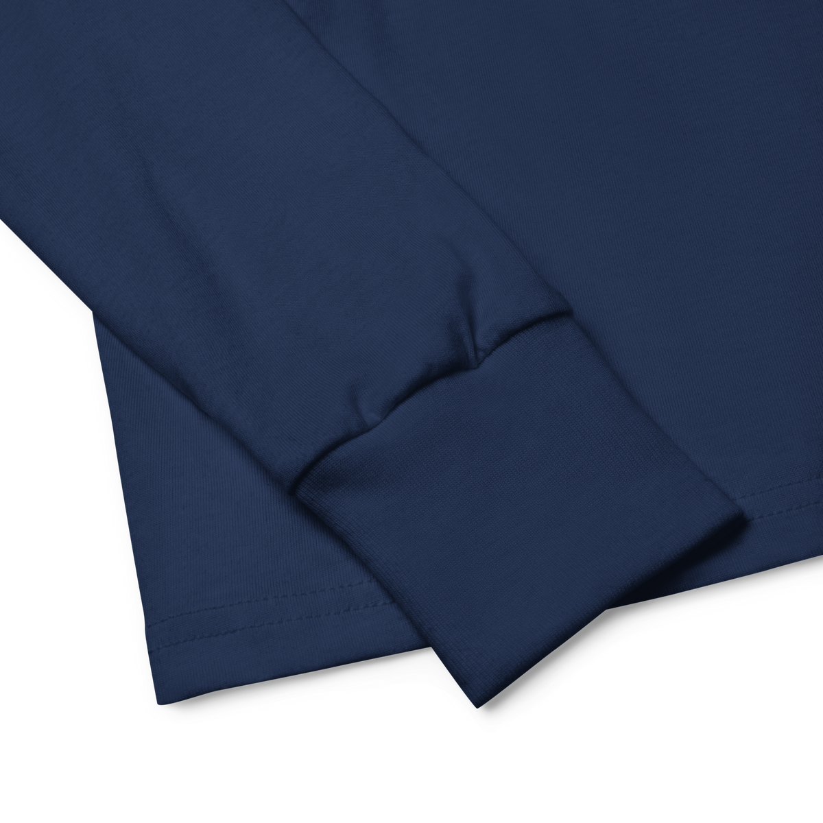 KIDS PLAYERONE BLUE SPLITFACE LONG SLEEVE