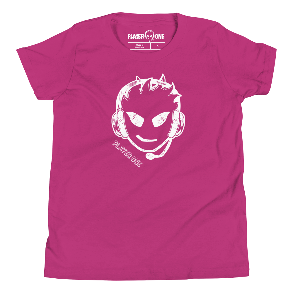 KIDS PLAYERONE COMIC T-SHIRT