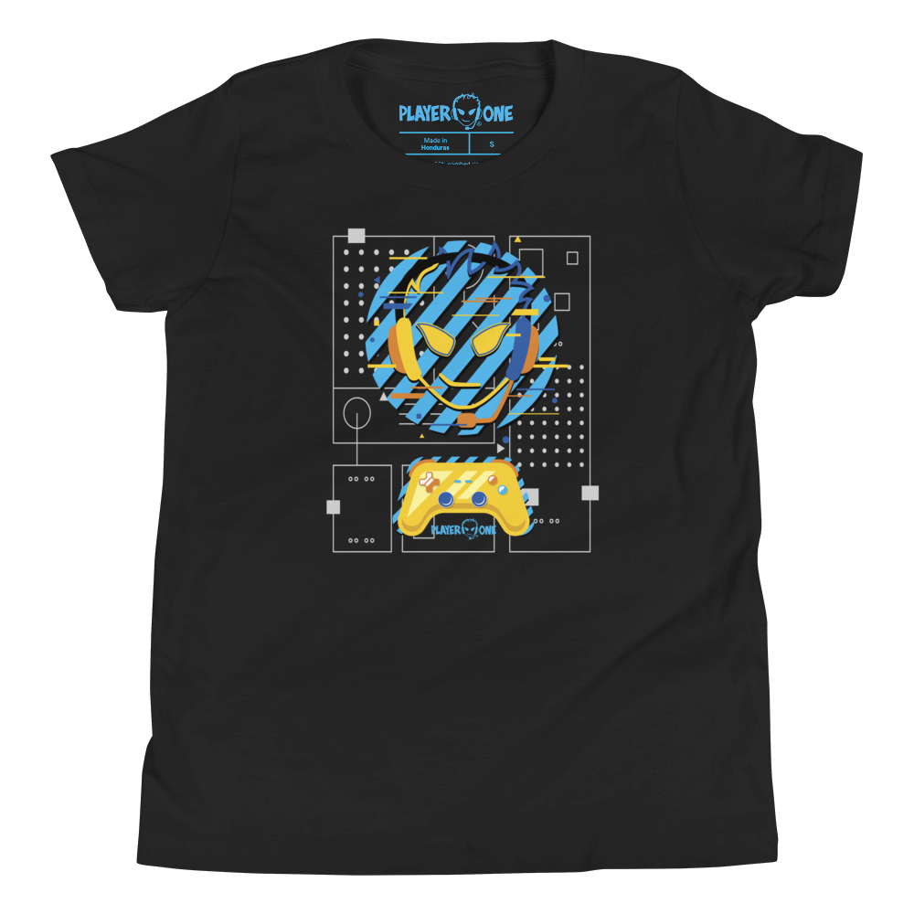 KIDS PLAYERONE CONTROL T-SHIRT