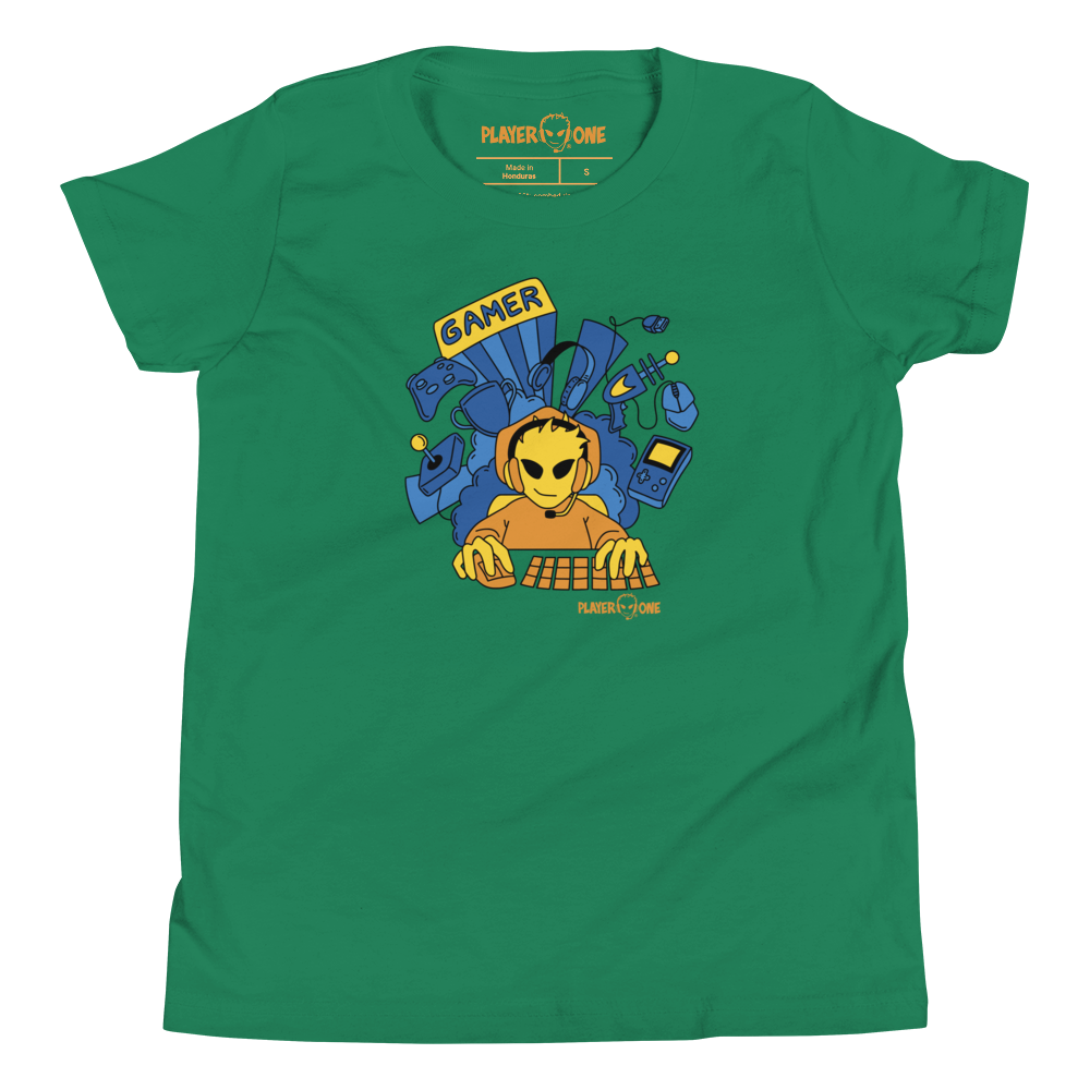 KIDS PLAYERONE EXPLOSION T-SHIRT