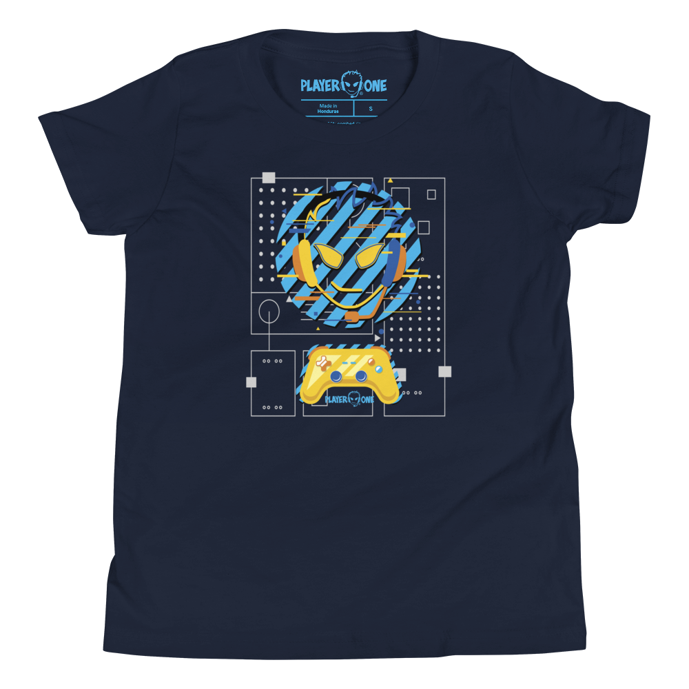 KIDS PLAYERONE CONTROL T-SHIRT