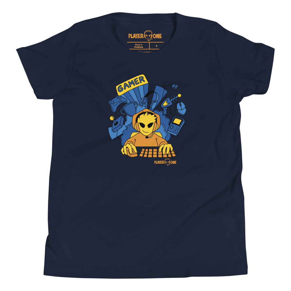 KIDS PLAYERONE EXPLOSION T-SHIRT