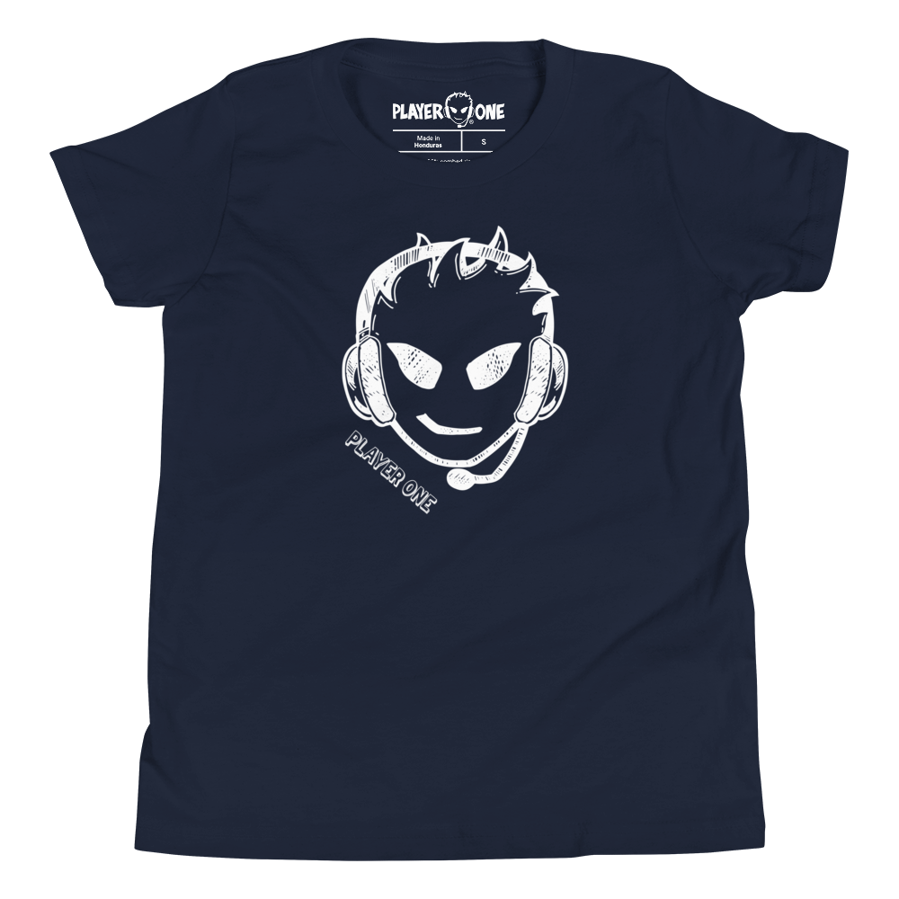 KIDS PLAYERONE COMIC T-SHIRT