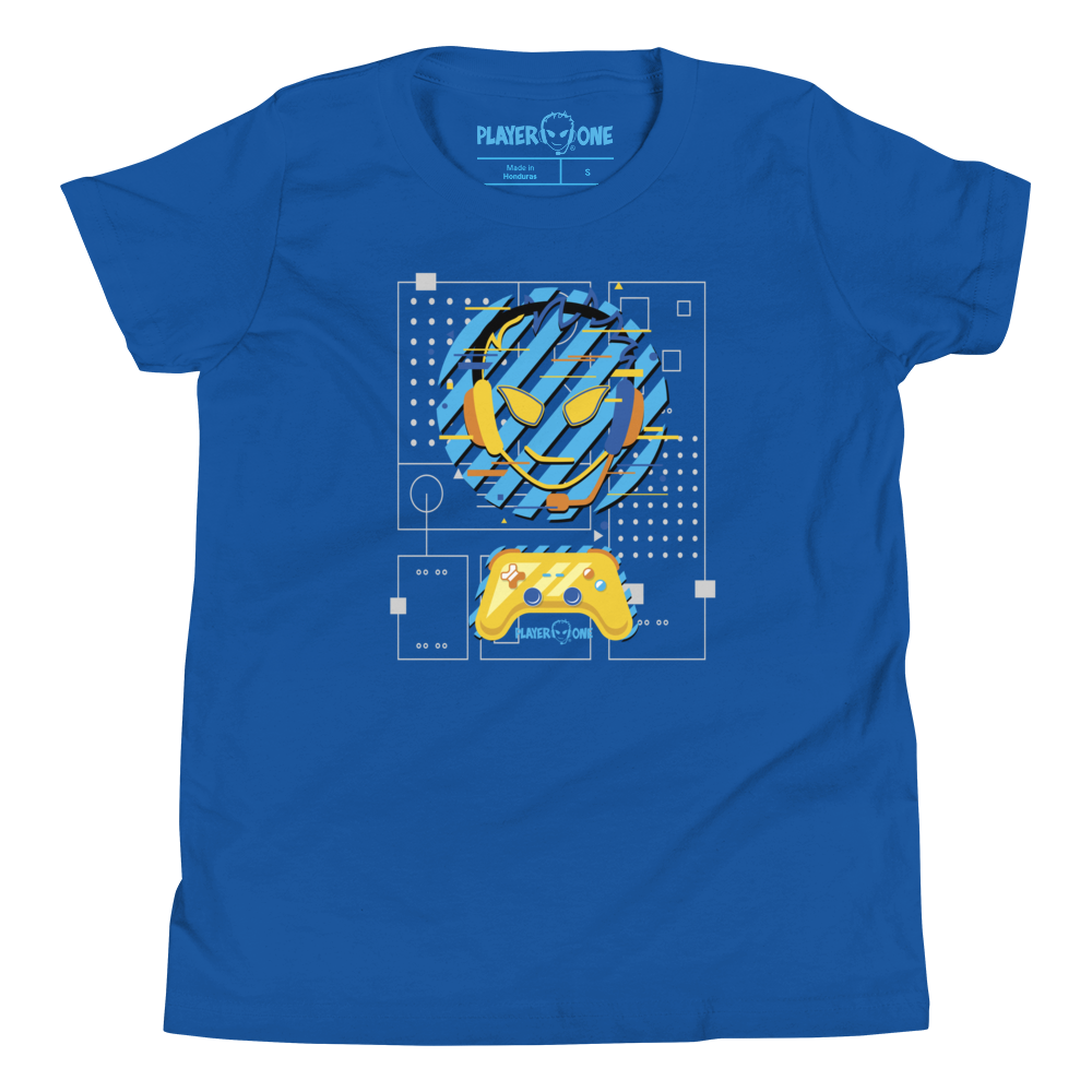 KIDS PLAYERONE CONTROL T-SHIRT