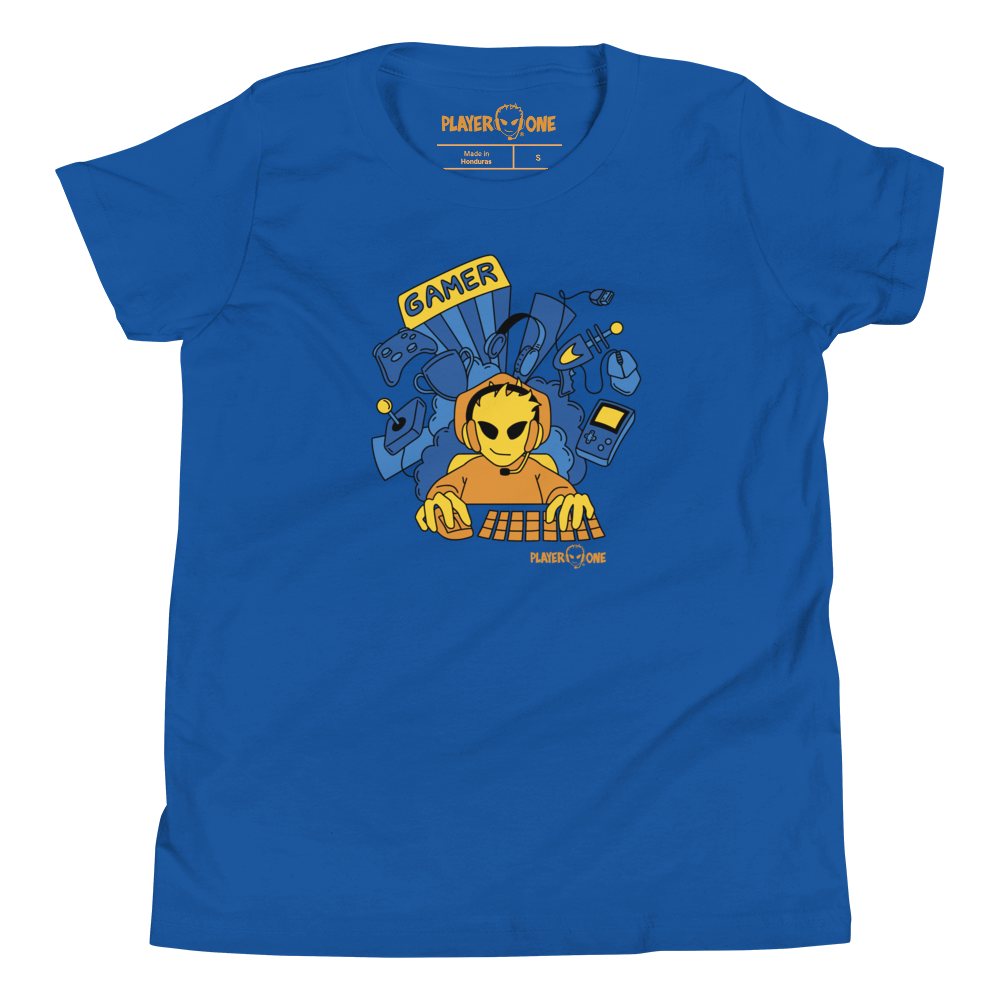 KIDS PLAYERONE EXPLOSION T-SHIRT
