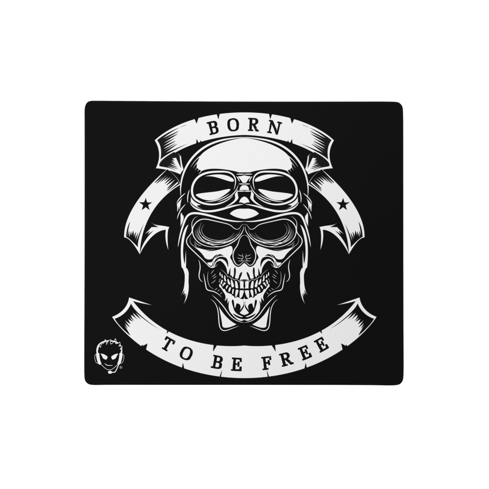 BORN FREE GAMING PAD