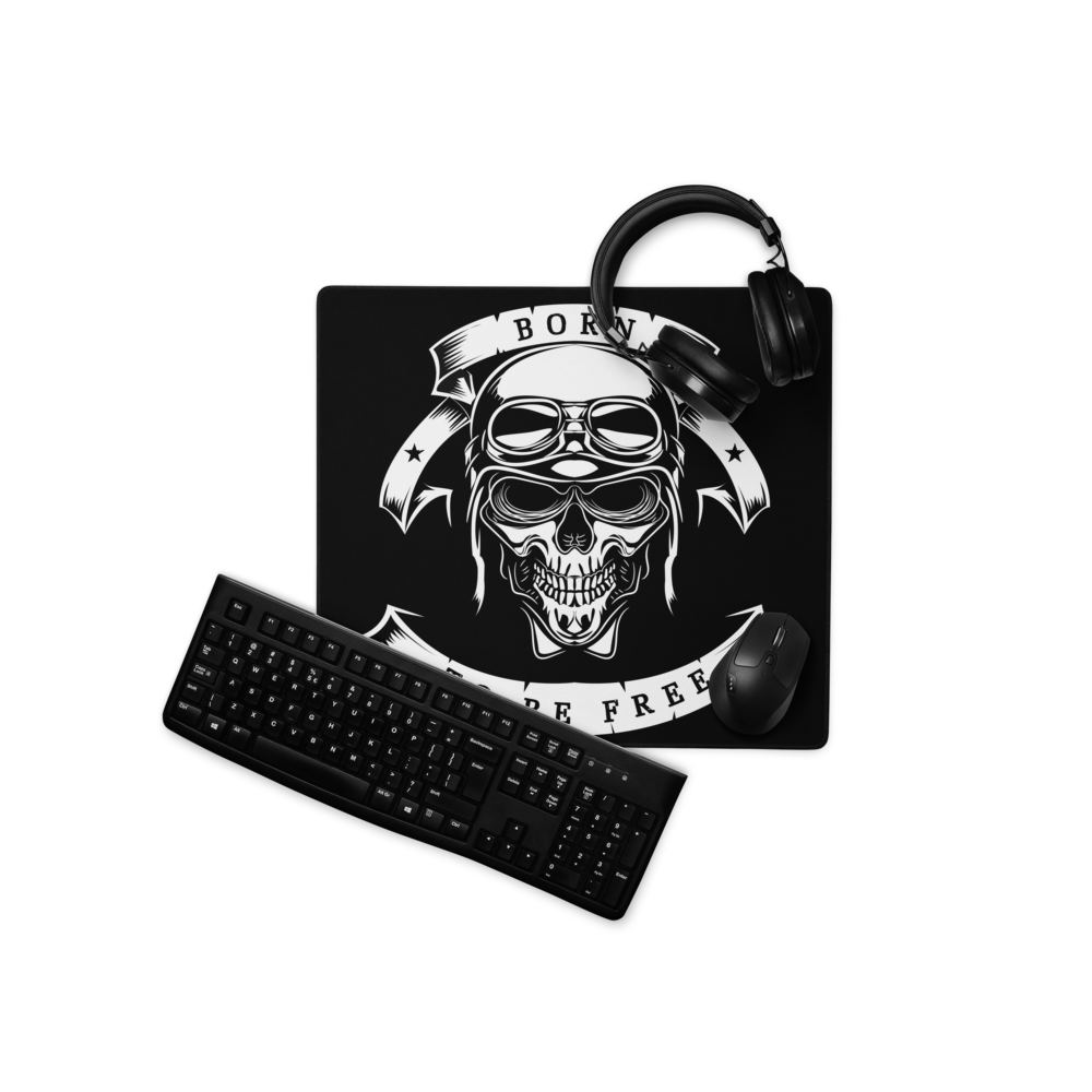 BORN FREE GAMING PAD