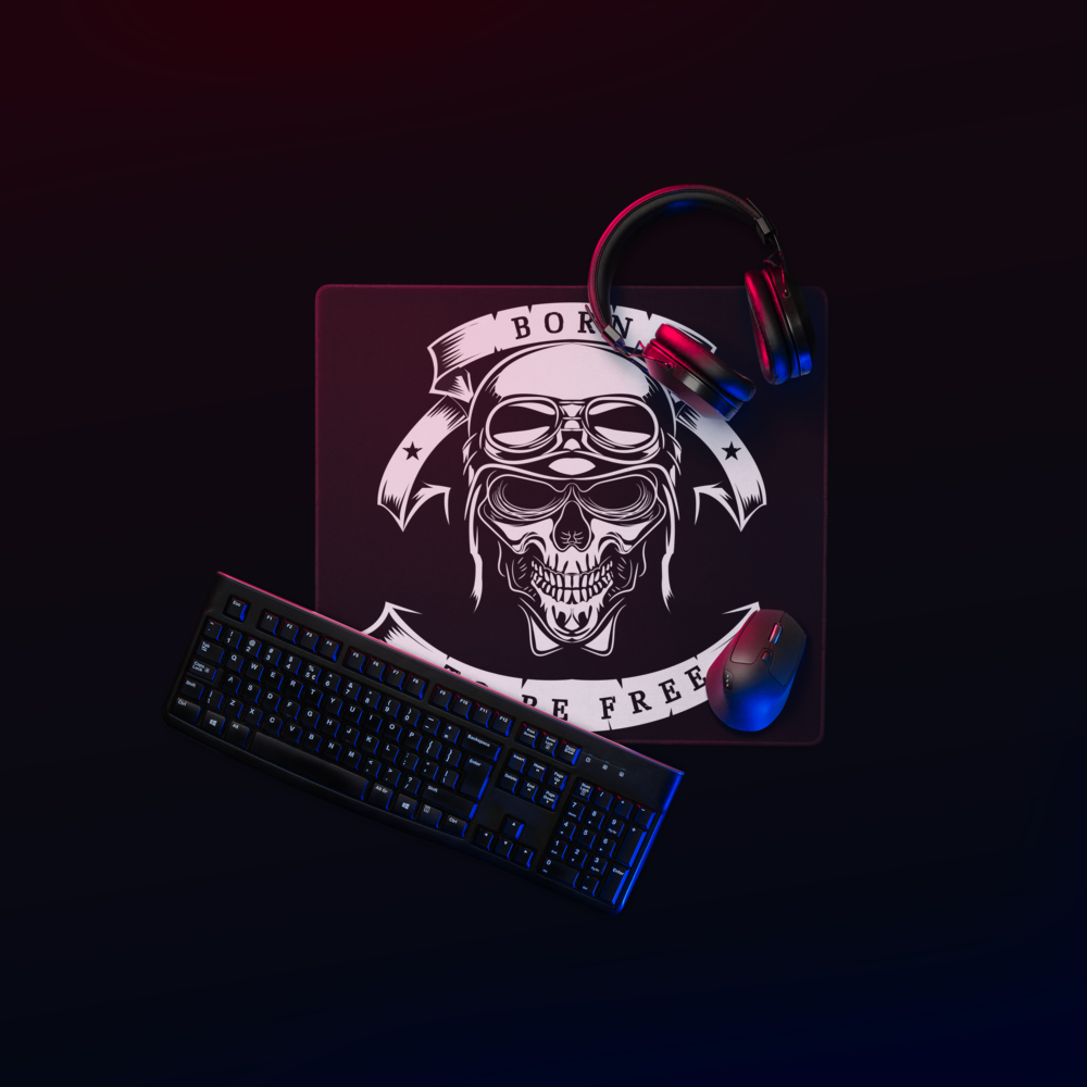 BORN FREE GAMING PAD