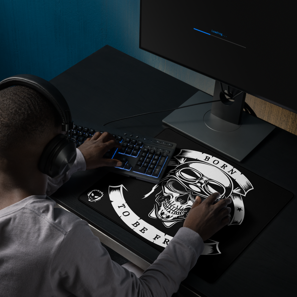BORN FREE GAMING PAD