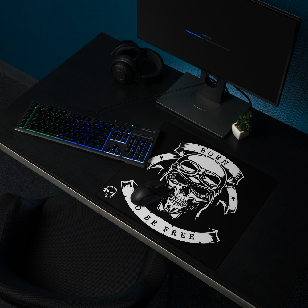 BORN FREE GAMING PAD