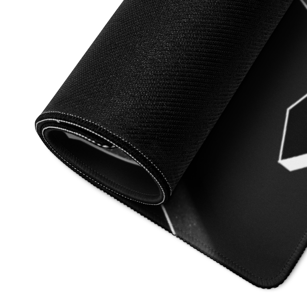 SKULL GAMING MOUSE PAD