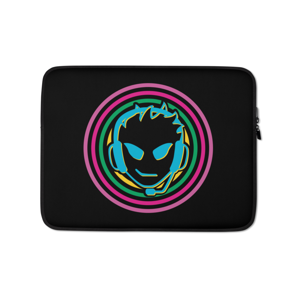 CIRCLE 13" LAPTOP SLEEVE