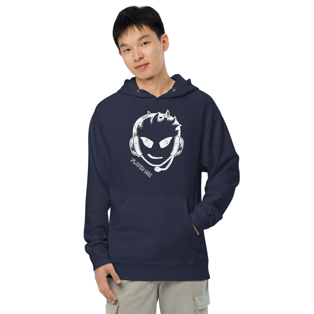 PLAYERONE COMIC HOODIE