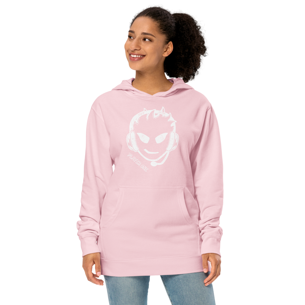 PLAYERONE COMIC HOODIE