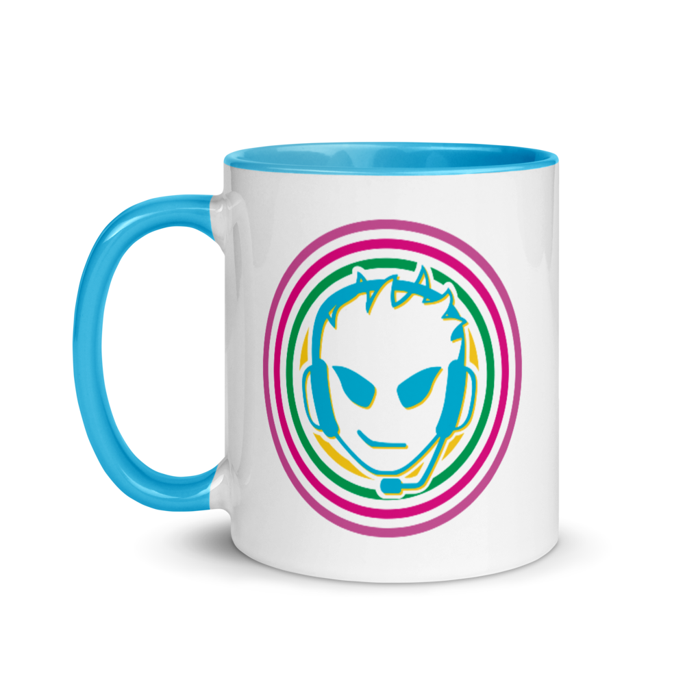CIRCLE PLAYER ONE MUG